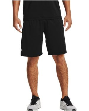 Under Armour Raid 2.0 Shorts 1361511 001" - Black