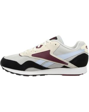 Reebok Classic Nylon Plus Id1517" - Black