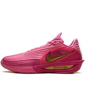 Nike Zoom Gt Cut 3 Turbo "Rob Dillingham" Ii3704 600" - Red