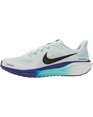 Nike Air Zoom Pegasus 41 Hyper Concord Fd2722 118" - Black