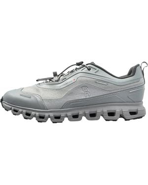 On Shoes Cloud 6 Geo Waterproof "Alloy" 3Mg10423968" - Grey