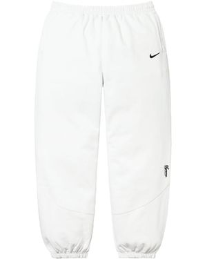 Supreme Nike Joggers "Ss25 - Black