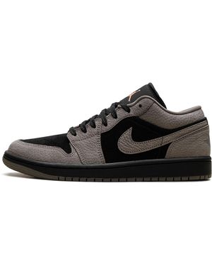 Nike 1 Low Se Ib7109 005" - Black