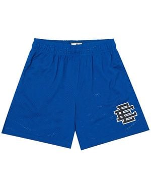 Eric Emanuel Ee Basic Short "Fw22 - Blue
