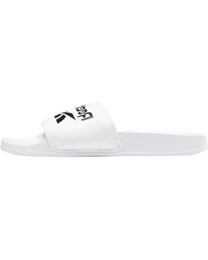 adidas Classic Slides Fw6229" - Black