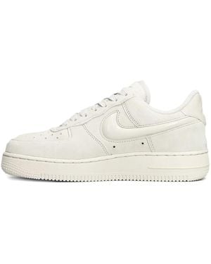 Nike Air Force 1 Low '07 "Light Orewood" Hv4406 001" - Black