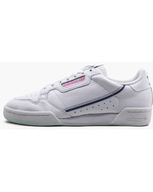 adidas Continental 80 Shoes - Black