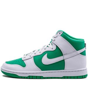 Nike Dunk High "Pine" Dv0829 300" - Green