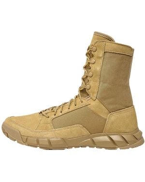 Oakley Coyote Boots "Desert" Fof100298 889" - Black