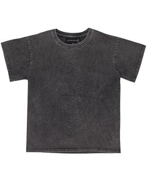 Who Decides War Transition Short Sleeve T-Shirt 1110480021Ss24" - Black