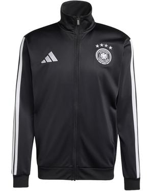 adidas Germany Dna Track Top Jz9345" - Black