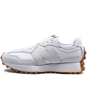 New Balance 327 "Sea Salt Ws327Ls" - Black