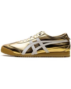 Onitsuka Tiger Mexico 66 Sd /Cream" 1183C468 201" - Black