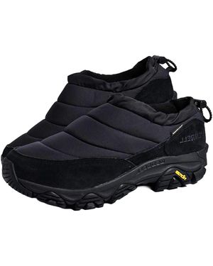 Merrell Coldpack 3 Zero Thermo Waterproof Moc J5006755" - Black