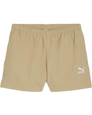 PUMA Classics Side Pocket Shorts 624242 83" - Black