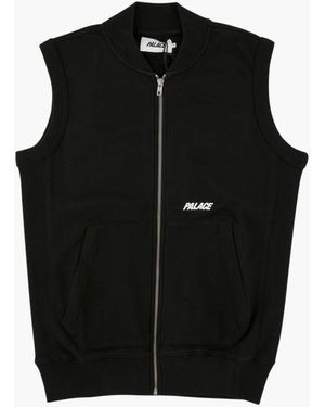 Palace Gileto Gilet "ss 18" - Black