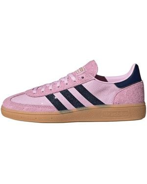 adidas Handball Spezial "Rhinestones/Orchid Fusion" Ki8133" - Black