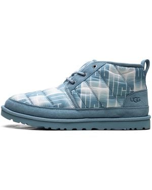 UGG Neumel Lta Wavelength Chukka 1137392 Frwh" - Blue
