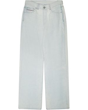 DIESEL 1971 D-Sent Jeans A2376109Q1601" - Black