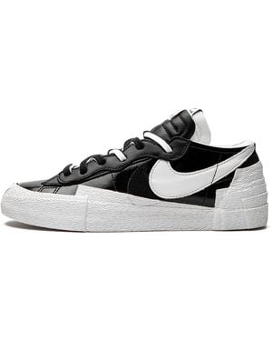 Nike Blazer Low "Sacai - Black