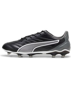 PUMA King Pro Fg/Ag Football Boots Cool Dark" 107862 01" - Black