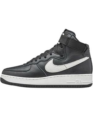 Nike Air Force 1 High Retro Qs 743546 007" - Black