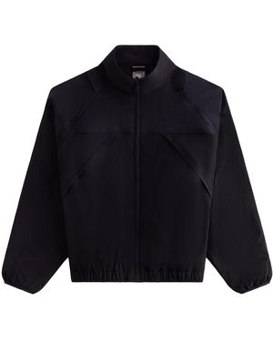 Kith Alva Convertible Nylon Track Jacket Khw010119 026" - Blue