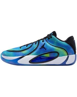 Nike Tatum 4 "Chameleon" Ir0073 500" - Blue