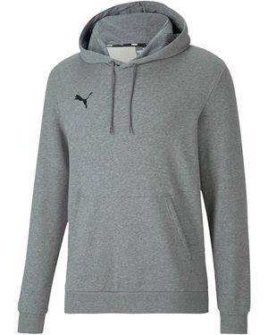 PUMA Teamgoal 23 Causals Hoodie 656580 33" - Black