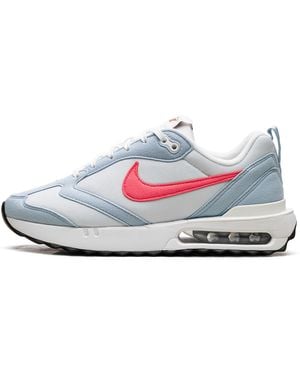 Nike Air Max Dawn "Ghost Aqua Flash Crimson" Dh5131 400" - Black
