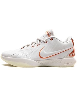 Nike Lebron 21 "Akoya" Fv2345 001" - Black