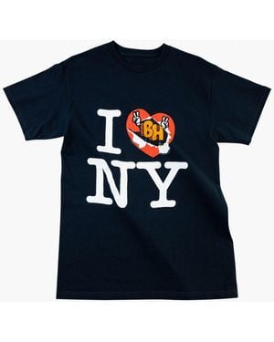 BROCKHAMPTON Ny Exclusive T-shirt - Black