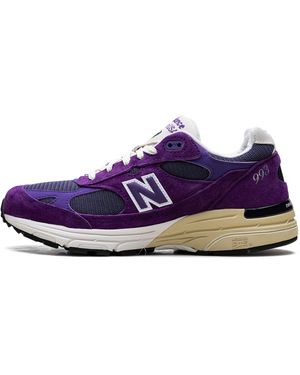 New Balance 993 "Made - Purple