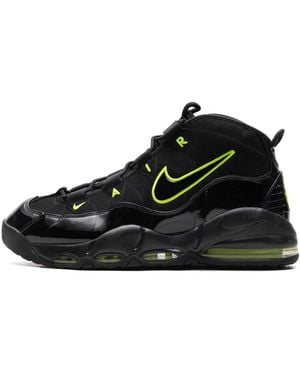 Nike Air Max Uptempo Volt" Ck0892 001" - Black