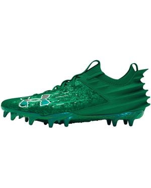 Under Armour Blur 2 Mc Suede "Classic" 3027978 300" - Green