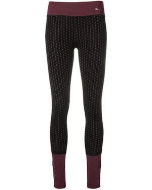 PUMA Luxe Mesh Tight "Fig 517083 02" - Black
