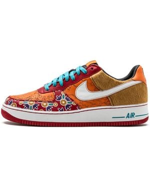 Nike Air Force 1 Low Premium "Year Of Dog" 313404 611" - Black