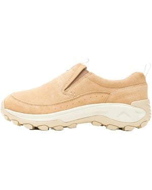 Merrell Nessa Slip On "Latte" J008478" - Black