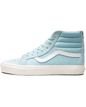 Vans Sk8-Hi Reissue "Twill" Vn0A5Krcb78" - Blue