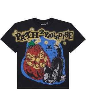 HELLSTAR Halloween 1996 P2P Tshirt - Black