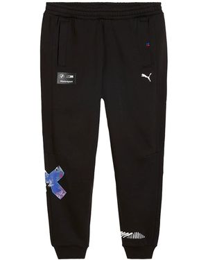 PUMA Bmw Motorsport Neon Energy Trousers 627281 01" - Black