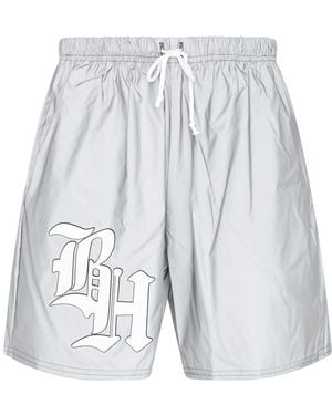 BROCKHAMPTON The Light Shorts" - Black
