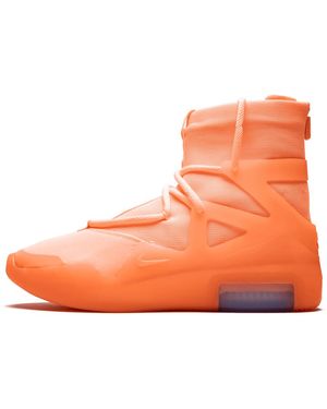 Nike Air Fear Of God 1 Pulse" Ar4237 800" - Orange