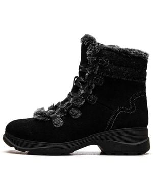 Clarks Aveleigh Edge 26163926" - Black