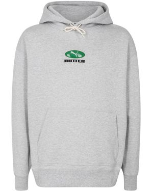 PUMA Hoodie "Butter Goods" 534057 04" - Black