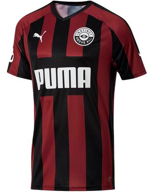PUMA Instinct Jersey 1 656149 01" - Black