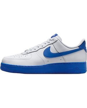 Nike Air Force 1 Low '07 Game Royal" Fj4146 126" - Blue
