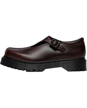Dr. Martens Rejena Mary Jane "Spiced" 43163200" - Black