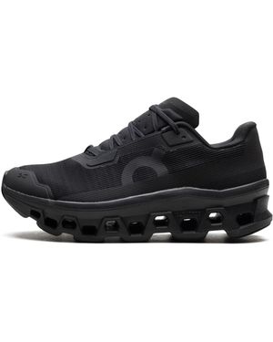 On Shoes Cloudmonster Void 3Mf10671043" - Black