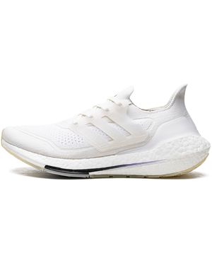 adidas Ultraboost 21 Primeblue "Non Dyed" Fy0836" - White